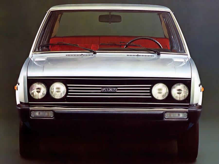  Fiat 131 Mirafiori Special 4-Door 1974 года  (фото 5 из 9)